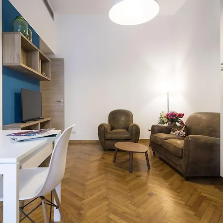 Contempora Apartments - Cavallotti 13 - B22 Milan Exterior photo