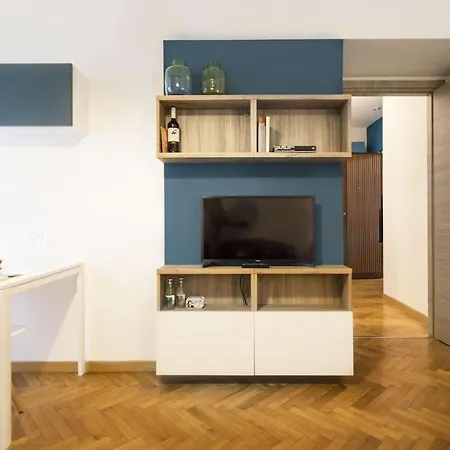 Contempora Apartments - Cavallotti 13 - B22 Milan Exterior photo