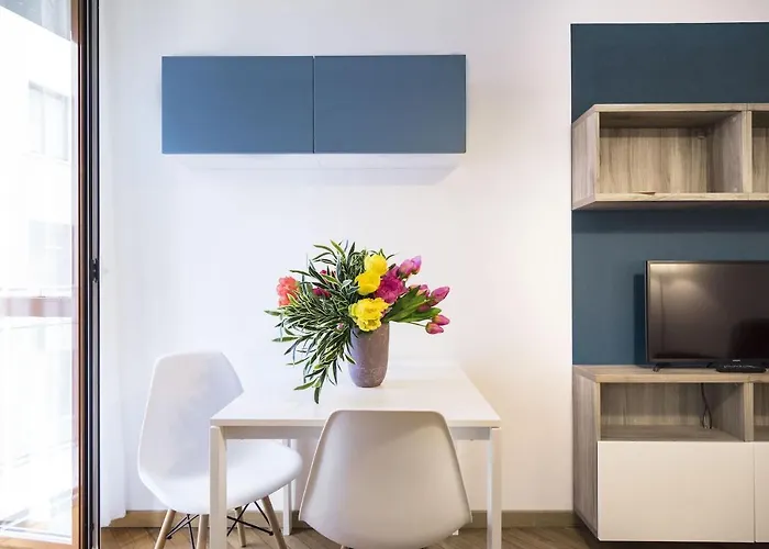 Contempora Apartments - Cavallotti 13 - B22